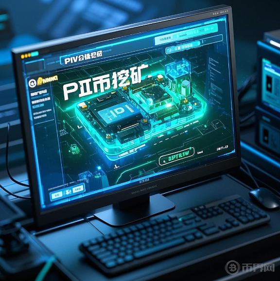 浙江千亿AI基金入场!PI币中国社区暴涨300%,华为前高管预言『能源挖矿』新机遇