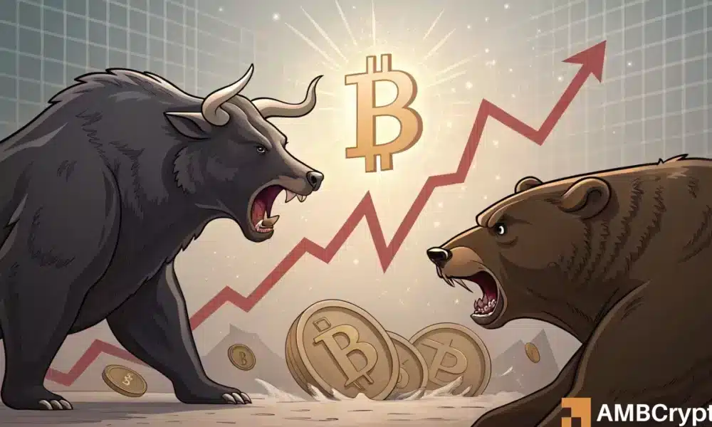 Bitcoin Sentiment Drops into Bearish Territory: Can BTC\
