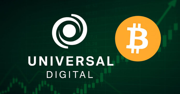 Universal Digital Launches Bitcoin Financial Strategy in Canada.