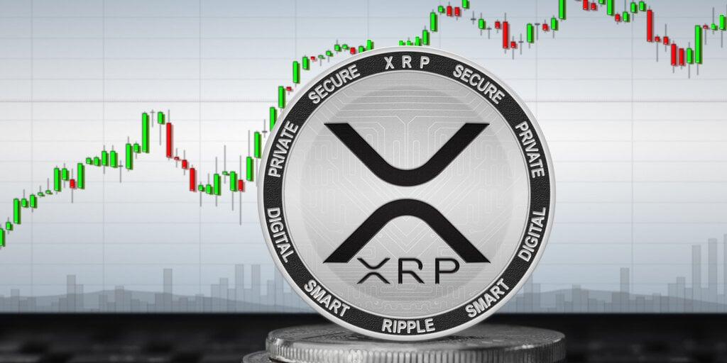 XRP自2018年以来首次突破3美元,狗狗币和索拉纳创下每周新高