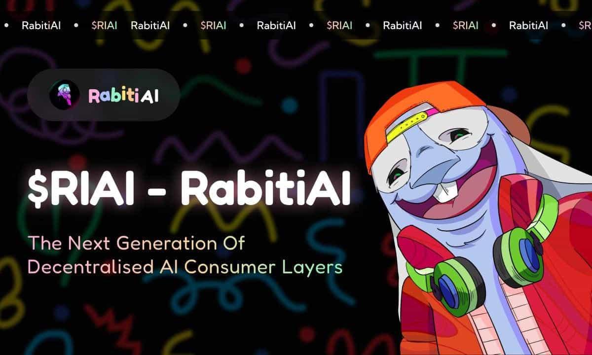 RabitiAI推出用户中心化解决方案,简化人工智能技术