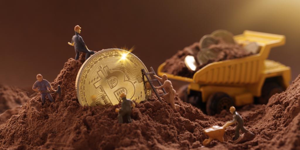 Bitdeer矿工自年初以来的比特币持有量